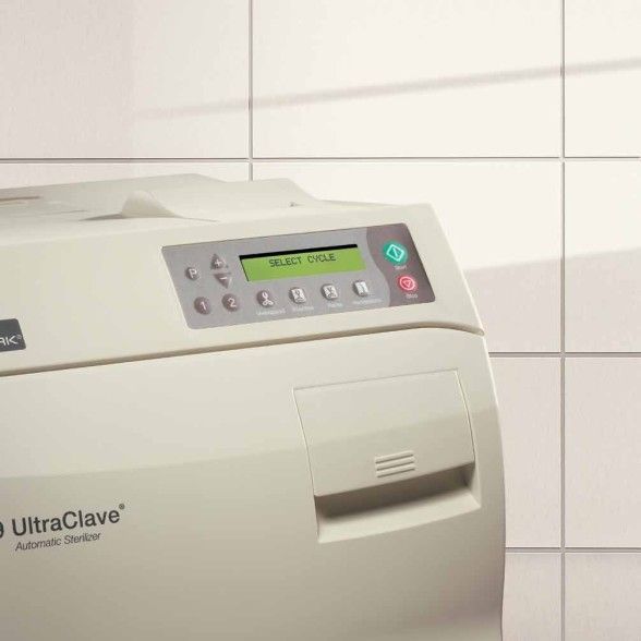 M11 y M9-AUTOCLAVE-MIDMARK