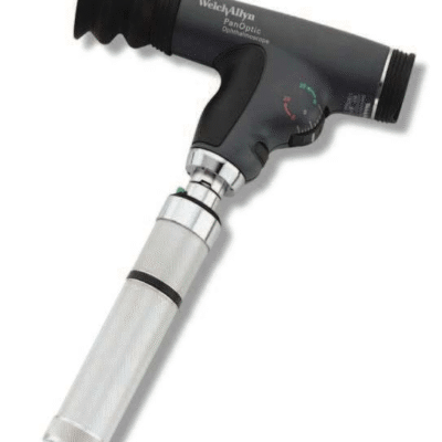 Oftalmoscopio portátil PanOptic Welch Allyn