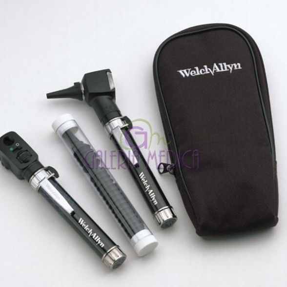 ESTUCHE DE DIAGNÓSTICO POCKET JUNIOR 95001 WELCH ALLYN
