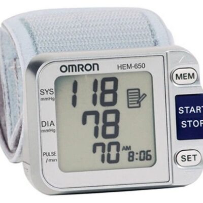 Esfigmo electronico automatico con brazalete OMROM