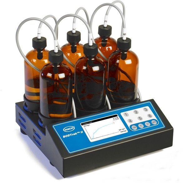 APARATO BOD TRAK II