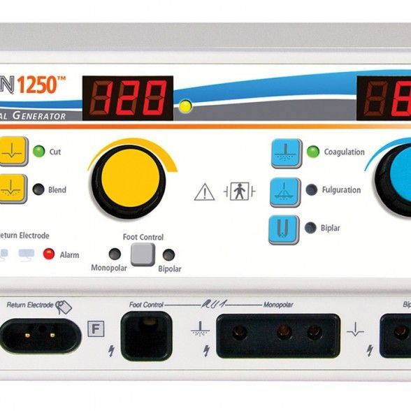 GENERADOR ELECTROQUIRURGICO DE ALTA FRECUENCIA Bovie AARON 1250