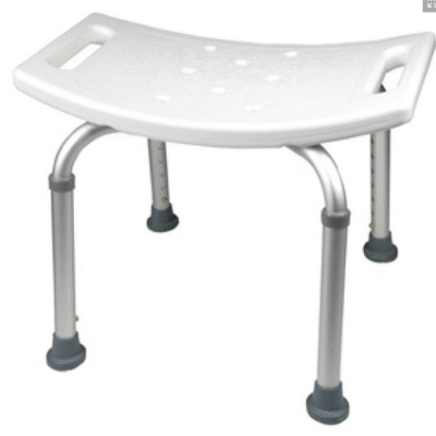 BANCO PARA DUCHA MARCA ROSCOE MOD. BTH-BB
