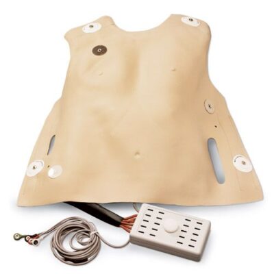 CHALECO SIMULADOR PARA DESFIBRILAR