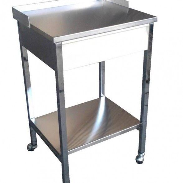 MESA PASTEUR CON CAJÓN MOD. HO-048