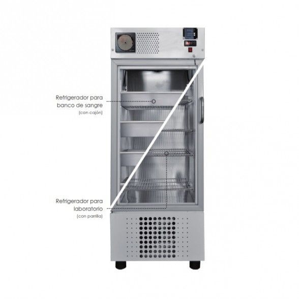 Refrigeradores para Laboratorio