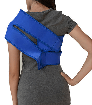 Soporte Hombro Hot/cold Pack Mod. HC-003 2 SOPORTE HOMBRO HOTCOLD PACK