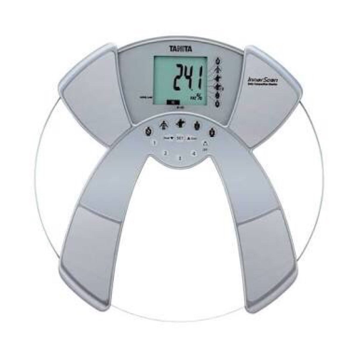 Bascula Monitor de Composición Corporal Tanita Bc 533 2 Bascula Monitor de Composición Corporal Tanita Bc 533 - Imagen 2