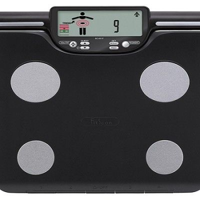 BASCULA ANALIZADOR DE COMPOSICION CORPORAL FITSCAN BC-601F