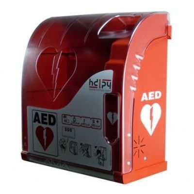 GABINETE PARA DESFIBRILADORES EXTERNOS AUTOMÁTICOS DEA AIVIA 100