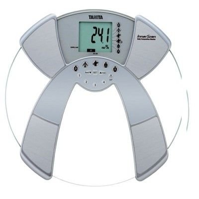 BASCULA MONITOR DE COMPOSICIÓN CORPORAL TANITA BC 533