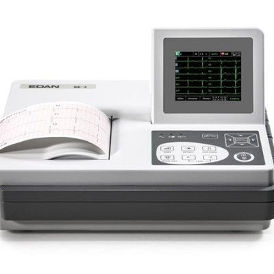 ELECTROCARDIOGRAFO DE 3 CANALES SE-3 EDAN
