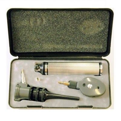 EQUIPO DE DIAGNOSTICO OTOSCOPIO Y OFTALMOSCOPIO VETERINARIO 3124 GOWLLANDS