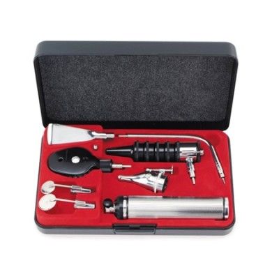 ESTUCHE DE DIAGNÓSTICO OFTALMOSCOPIO OTOSCOPIO 3003 GOWLLANDS
