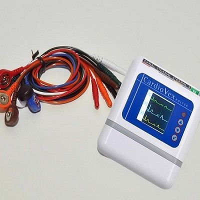 HOLTER CARDIOVEX SISTEMA DE MONITOREO CARDIOLOGICO