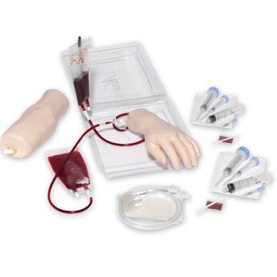 ENTRENADORES IV PORTÁTILES PARA BRAZO Y MANO LF00702U