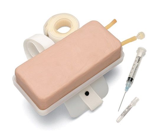 Simulador Venatech Intramuscular y Subcutanea LF01184U Nasco 1 Simulador Venatech Intramuscular y Subcutanea LF01184U Nasco