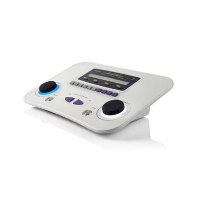 Audiometro Portatil Via Aerea Manual Via Osea y Logoaudiometria Speech Amplivox 270