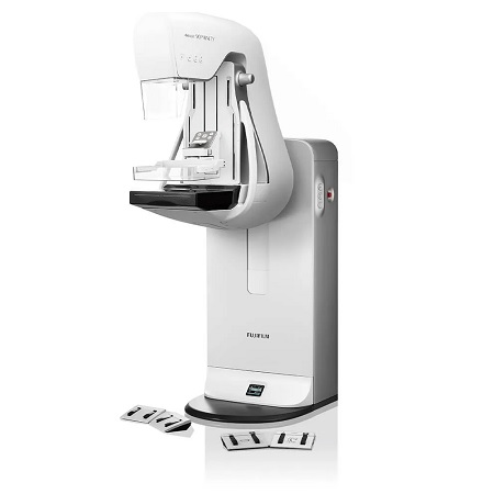Mastografo digital con tomosintesis dual Amulet Sophinity FJI-SOPHINITY FujiFilm
