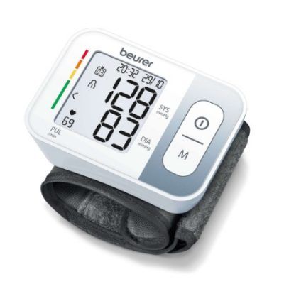 BAUMANOMETRO DIGITAL DE MUÑECA BC28 BEURER
