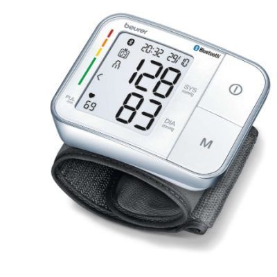 BAUMANOMETRO DIGITAL DE MUÑECA BLUETOOTH BC57 BEURER
