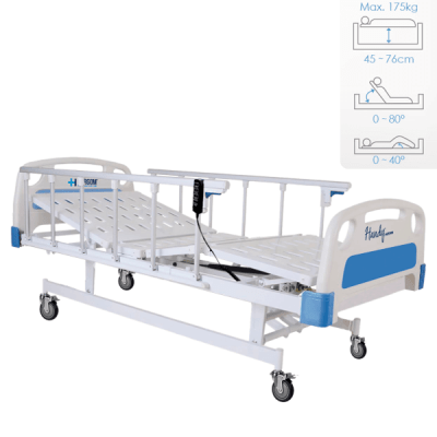 Cama Hospitalaria Eléctrica 3 Posiciones Mod. 2 Handy C3230