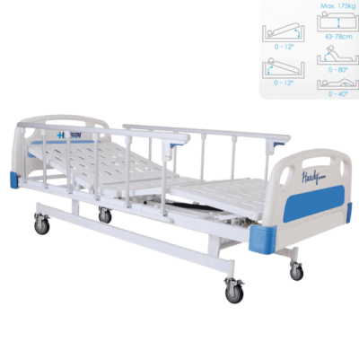 Cama para Hospital Eléctrica Handy MOD.C3238