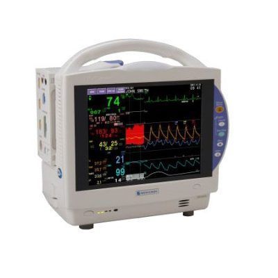 Escco Monitor Monitor de Paciente 12″ BSM-6500 Life Scope Nihon Kohden - GALERÍA MEDICA