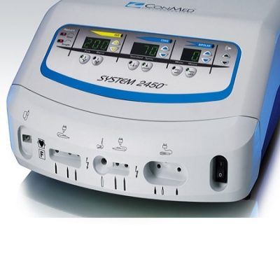 UNIDAD DE ELECTROCIRUGIA 2450 CONMED