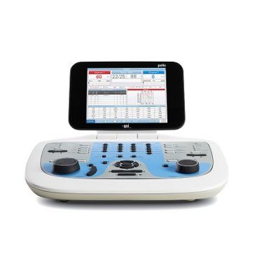 AUDIOMETRO DE DIAGNOSTICO VIA AEREA OSEA Y LOGOAUDIOMETRIA GSI PELLO