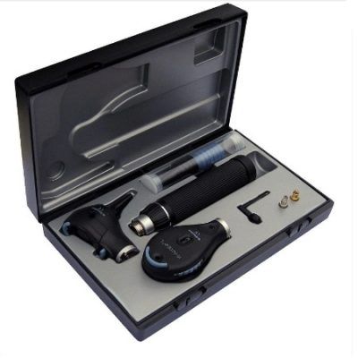 ESTUCHE DE DIAGNOSTICO RI-SCOPE OTOSCOPIO OFTALMOSCOPIO RIESTER 3750.003