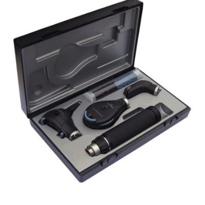 ESTUCHE DE DIAGNOSTICO  RI-SCOPE  PERFECT OTOSCOPIO OFTALMOSCOPIO RIESTER  3756
