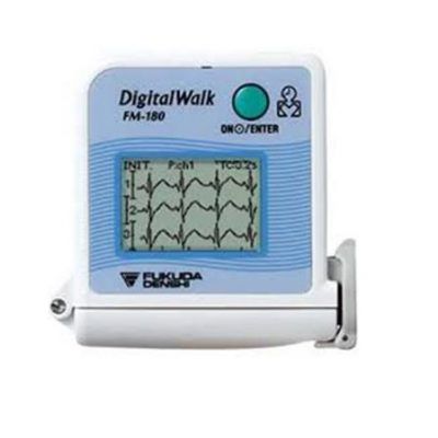 GRABADORA HOLTER DIGITAL DE ECG Y SOFTWARE SCM50W FM180 FUKUDA