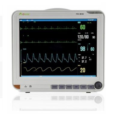 MONITOR DE SIGNOS VITALES PORTATIL 8" TOUCH SCREEN CON IMPRESORA PRO M8 PROMISE