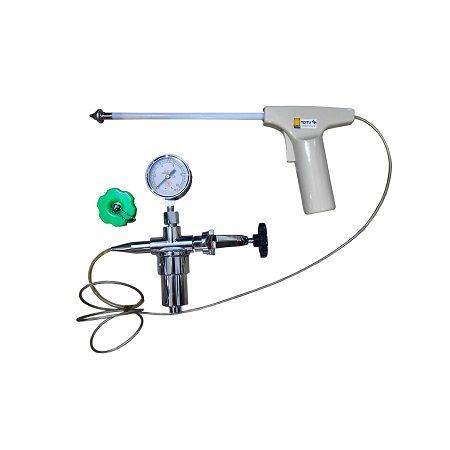 Pistola de Criocirugia con Conector para Oxido Nitroso CR-201 Toitu 3 PISTOLA DE CRIOCIRUGIA CON CONECTOR PARA OXIDO NITROSO CR-201 TOITU