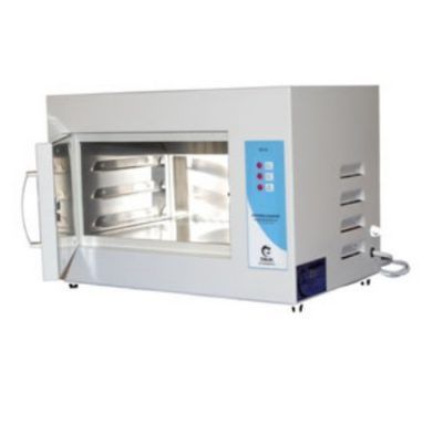 ESTERILIZADOR DIGITAL QUIRURGICO POR CALOR SECO ESTERIMATIC 12-27 ED CAISA