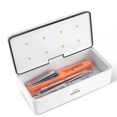 ESTERILIZADOR PERSONAL UVC LED S2 59S