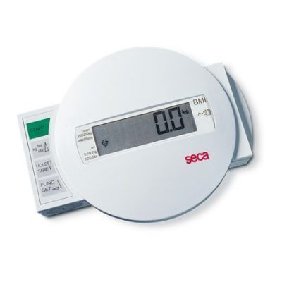 BASCULA DIGITAL 4 BASES CAPACIDAD 500 KG 984 SECA