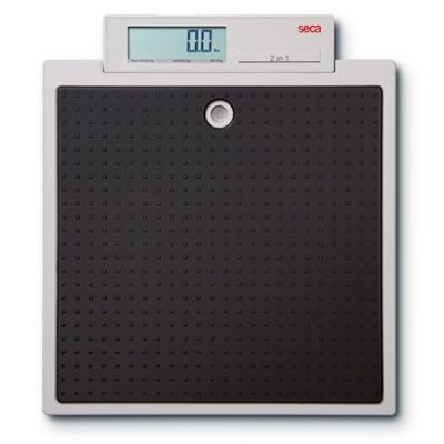 BASCULA DIGITAL DE PISO CAPACIDAD 250 KG 876 SECA