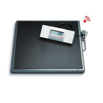 BASCULA DIGITAL DE PLATAFORMA CAPACIDAD 360 KG 634 SECA