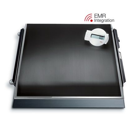 Bascula Digital de Plataforma Capacidad 360 Kg 674 Seca 1 BASCULA DIGITAL DE PLATAFORMA CAPACIDAD 360 KG 674 SECA