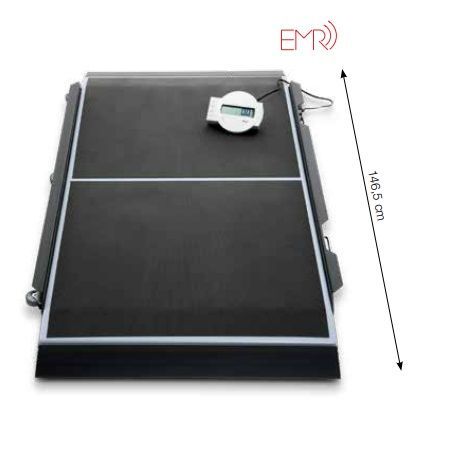 Bascula Digital de Plataforma Capacidad 360 Kg para Camilla 656 Seca 1 BASCULA DIGITAL DE PLATAFORMA CAPACIDAD 360 KG PARA CAMILLA 656 SECA