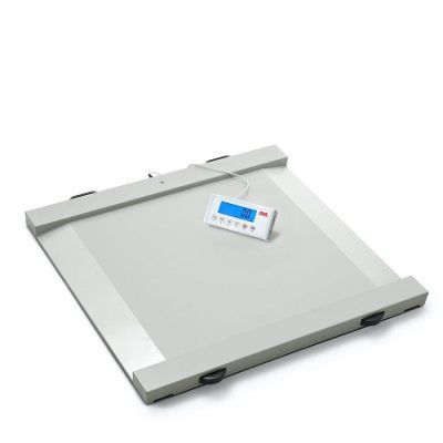 BASCULA DIGITAL PARA SILLA DE RUEDAS CAPACIDAD 300KG M501660 ADE