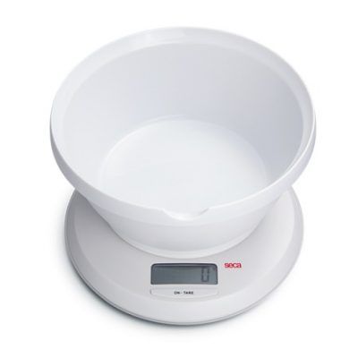 BASCULA DIGITAL PORCIONADORA Y DIETETICA CAPACIDAD 3KG 852 SECA
