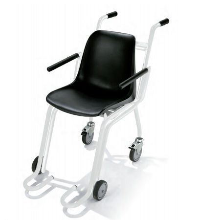 Bascula Electronica de Silla con 4 Llantas Giratorias M400660 Ade 1 BASCULA ELECTRONICA DE SILLA CON 4 LLANTAS GIRATORIAS M400660 ADE
