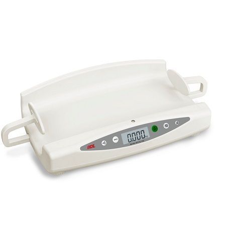 Bascula Electronica para Bebe con Estadimetro Capacidad 20 Kg M118600-01 Ade 1 BASCULA ELECTRONICA PARA BEBE CON ESTADIMETRO CAPACIDAD 20 KG M118600-01 ADE