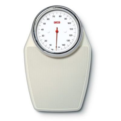 BASCULA MECANICA DE PISO CAPACIDAD 150 KG BEIGE 760 SECA