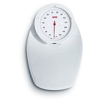 BASCULA MECANICA DE PISO CAPACIDAD 150 KG BLANCO 750 SECA