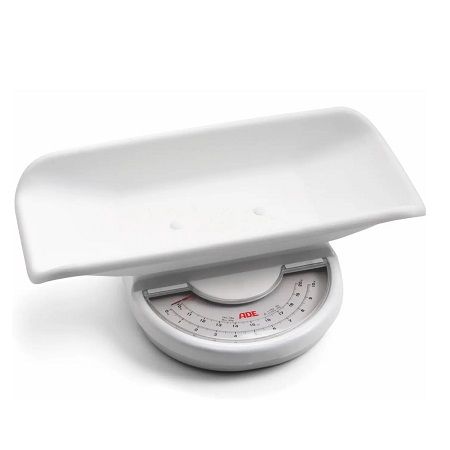 Bascula Mecanica Pediatrica Tipo Dial Capacidad 20KG M108800 Ade 1 BASCULA MECANICA PEDIATRICA TIPO DIAL CAPACIDAD 20KG M108800 ADE
