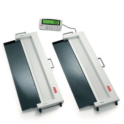 BASCULA PARA CAMA CAPACIDAD 500 KG M601620 ADE